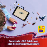LEGO NINJAGO Spinner Spinjitzu del drago di Sora - Giocattolo ninja d'azione con 2 minifigure - Piccolo set da gioco per bambini - Idea regalo per ragazzi e ragazze di 6 anni 71824 Set da costruzione Besuche den LEGO-Store