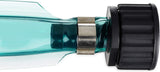 Relaxdays Tubo Irrigazione Tubo da Giardino Piatto con Fori Pronto per Il Collegamento 8 Metri Verde 1 Pezzo in Plastica