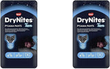 Huggies Drynites Ragazzi 8-15 Anni 9 Pezzi (Confezione da 2) Naty Shop 18 Pezzi (Confezione da 2 x 9 Pezzi)