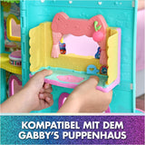 DREAMWORKS GABBY'S DOLLS HOUSE: THE MOVIE - Sala del portale La cucina cosparsa di zucchero di Kuchi con personaggio e accessori, dai 3 anni in su