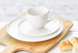 Servizio da caffè Ritzenhoff & Breker Skagen, 18 pezzi, bianco