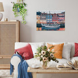 Ravensburger Puzzle Scandinavian Places 12000111 - Copenhagen, Danimarca - Puzzle da 1000 pezzi per adulti e bambini sopra i 14 anni Puzzle Naty Shop