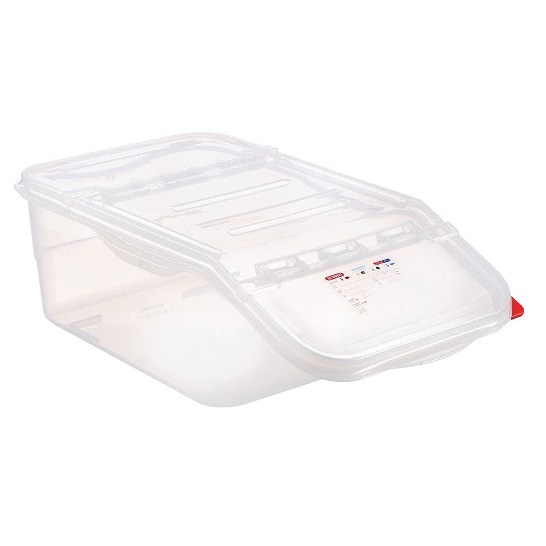 949740 - Tupperware 23L, bianco Contenitori per alimenti Naty Shop Titolo predefinito