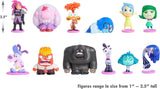 Just Play Disney e Pixar Inside Out 2 minifigure Personaggi da collezione da 2,5 cm a 6,4 cm di altezza Giocattoli per bambini da 3 anni in su Action Figure Naty Shop
