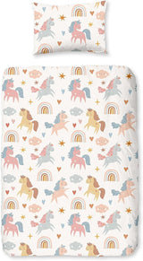 Aminata Kids Biancheria da letto per bambini, cotone Biancheria da letto - bambini Naty Shop Titolo predefinito