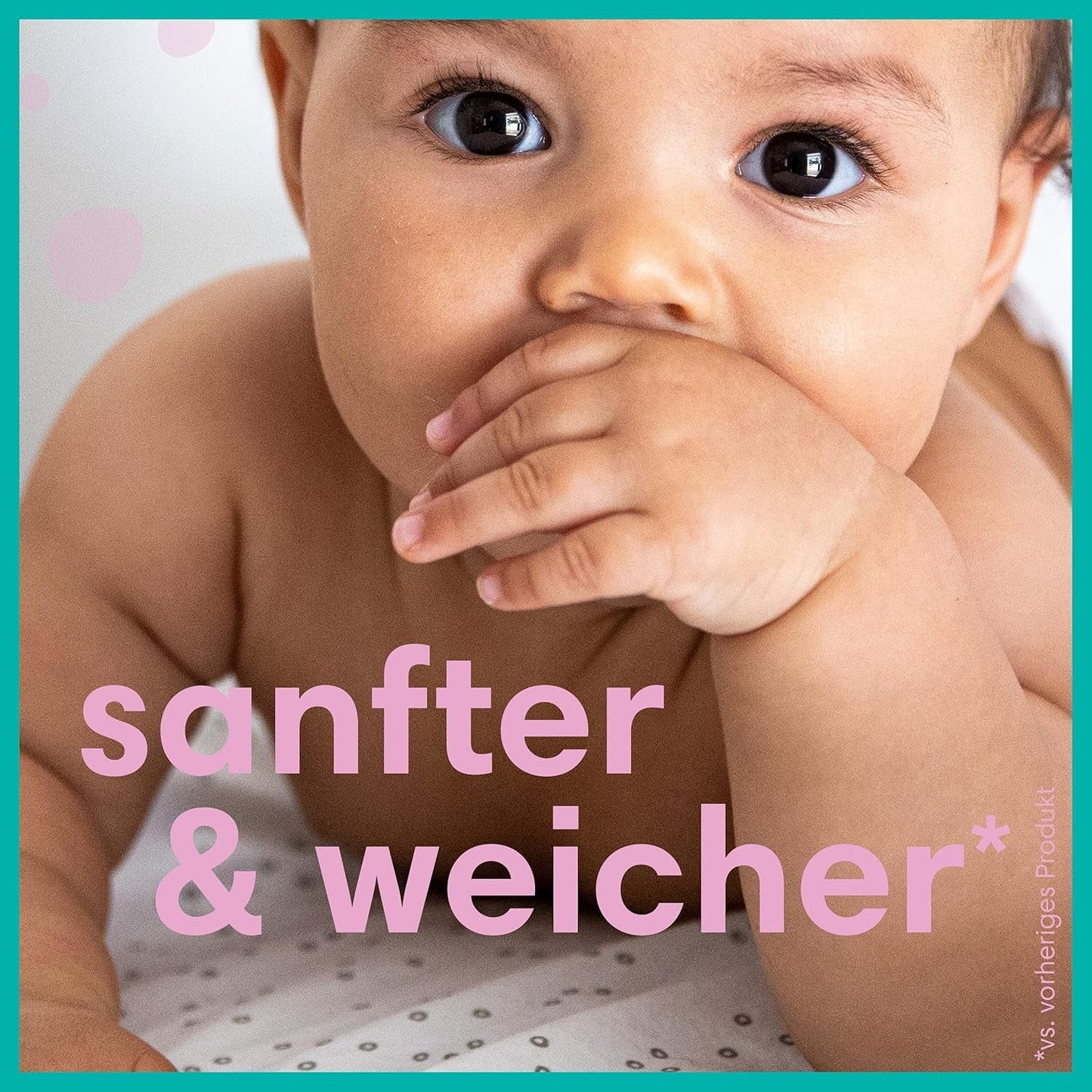 Pampers Sensitive Flip Advanced Marsupio 4 in 1 con bavaglino e salviette, 1200 salviette (15 x 80) per la pelle sensibile del bambino, dermatologicamente testato, prodotti essenziali per neonati