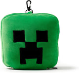 Puckator Relaxeazzz Minecraft Creeper Peluche Cuscino da Viaggio e Maschera per Gli Occhi Poggiatesta Cuscino per Dormire Cuscino per il Collo Cuscino da Viaggio Maschera per Dormire Bambini e Adulti per Viaggi Auto Treno Aereo Accessorio Cuscini da Viaggio Naty Shop