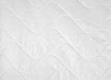Cuscino Traumnacht Topcool, Con fibre funzionali traspiranti, 80 X 80 Cm, Certificato Oeko-Tex, Prodotto secondo lo standard di qualità tedesco Naty Shop cuscini standard