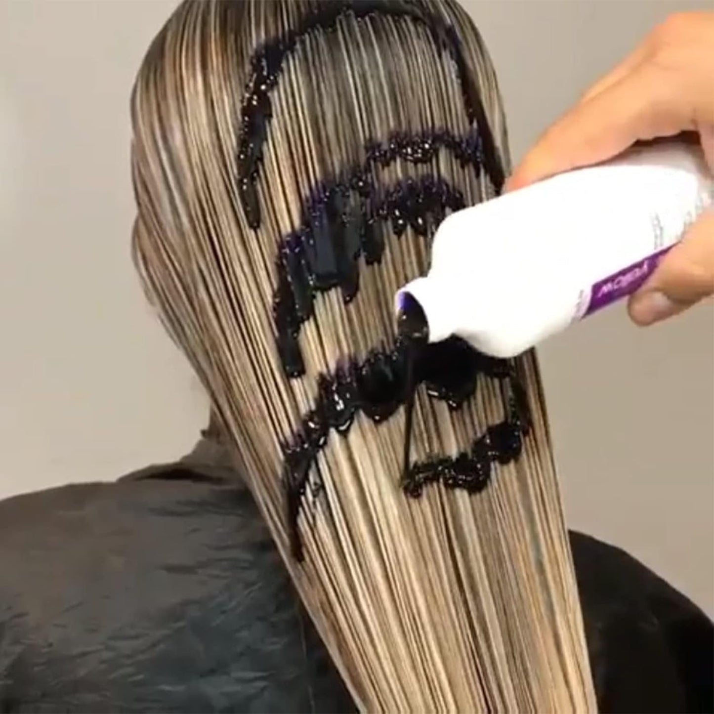 Fanola No Yellow Mask - trattamento curativo, maschera per capelli Naty Shop da 1 litro