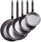 Padella CARBONE plus inox - 28 cm Pentole e Padelle Naty Shop