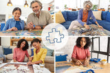 Ravensburger Puzzle per Bambini - Savana Africana - Puzzle da 100 pezzi per bambini dai 6 anni in su Puzzle Naty Shop