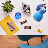 Barrette di cioccolato Mars Minis | Confezione sfusa di cioccolato | Caramello | 150 x 18 g