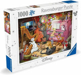 Ravensburger 12000753 Gli Aristogatti Puzzle da 1000 pezzi Naty Shop Nuovo Design