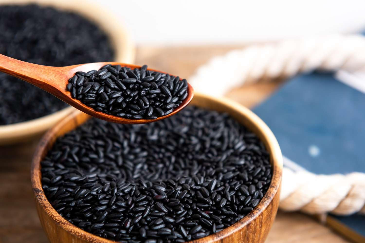 Riso nero Nerone 500g biologico