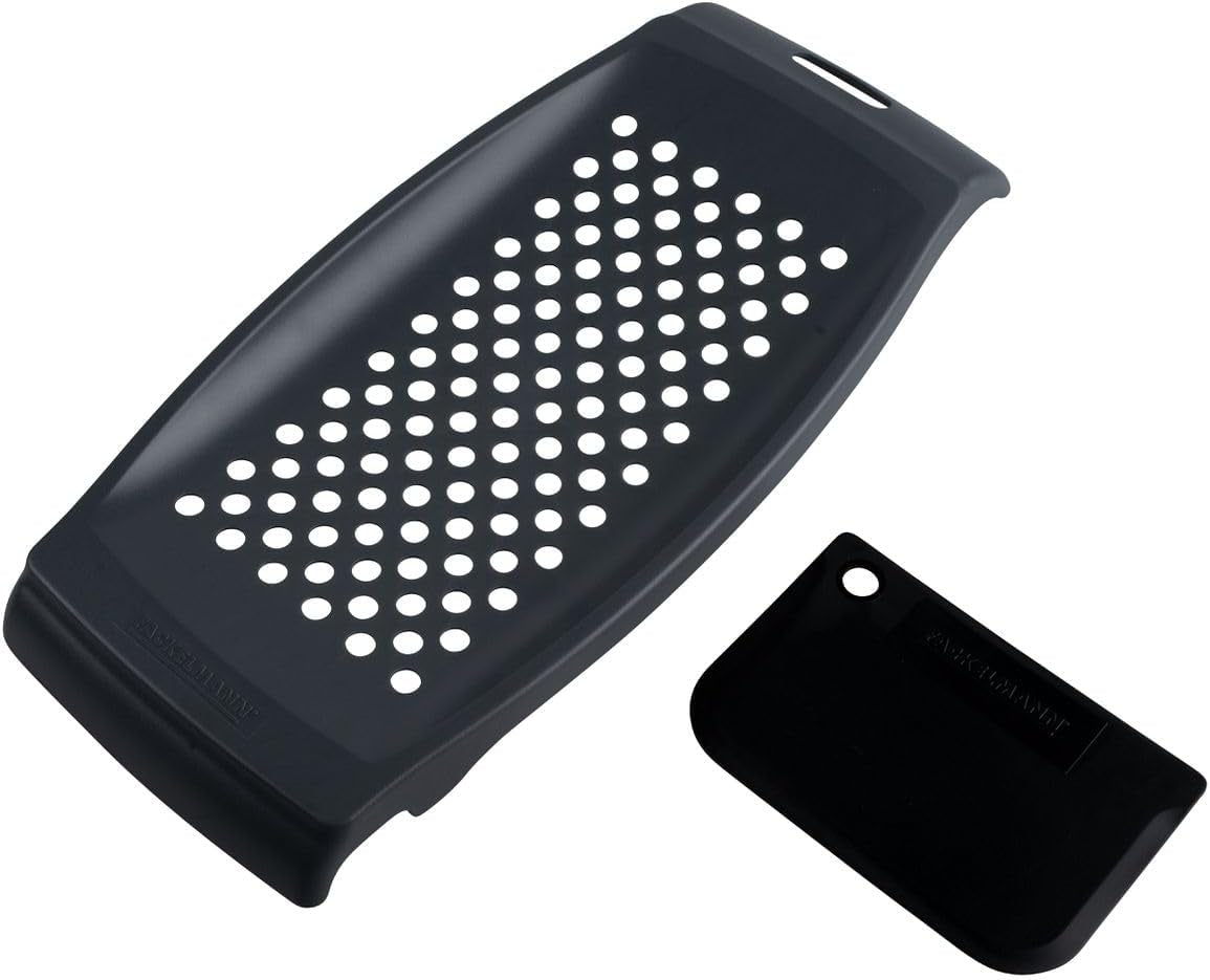 Grattugia Fackelmann Spaetzle con raschietto per impasto Peeler Naty Shop