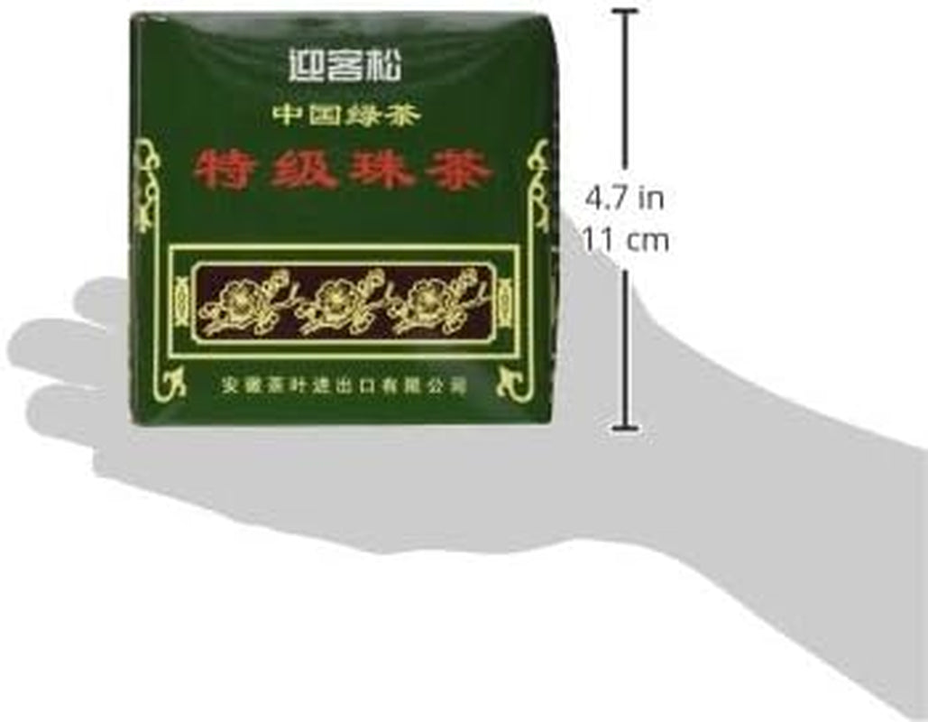Tè verde, Polvere da sparo, Geroll (1 confezione da 500 g)