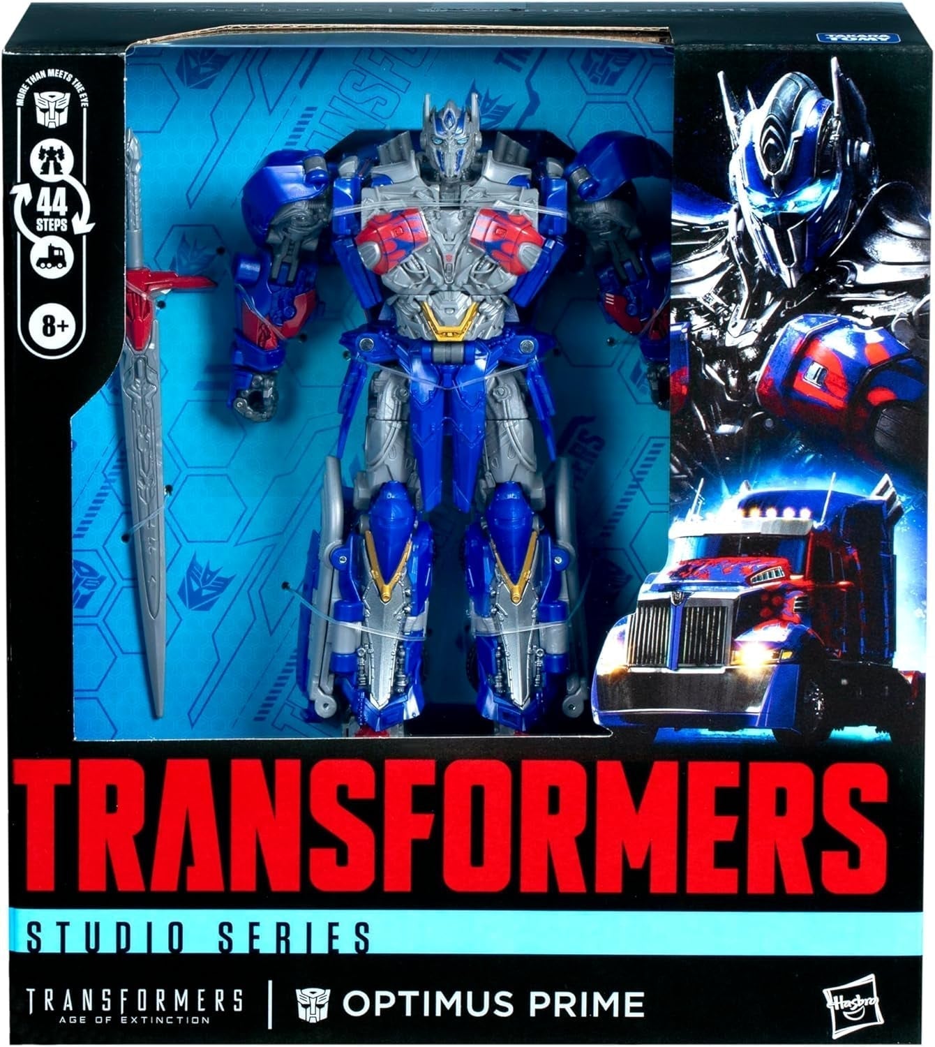 Transformers Studio Series Leader-Class Transformers: Era of Doom Optimus Prime Action Figure Action figure Naty Shop