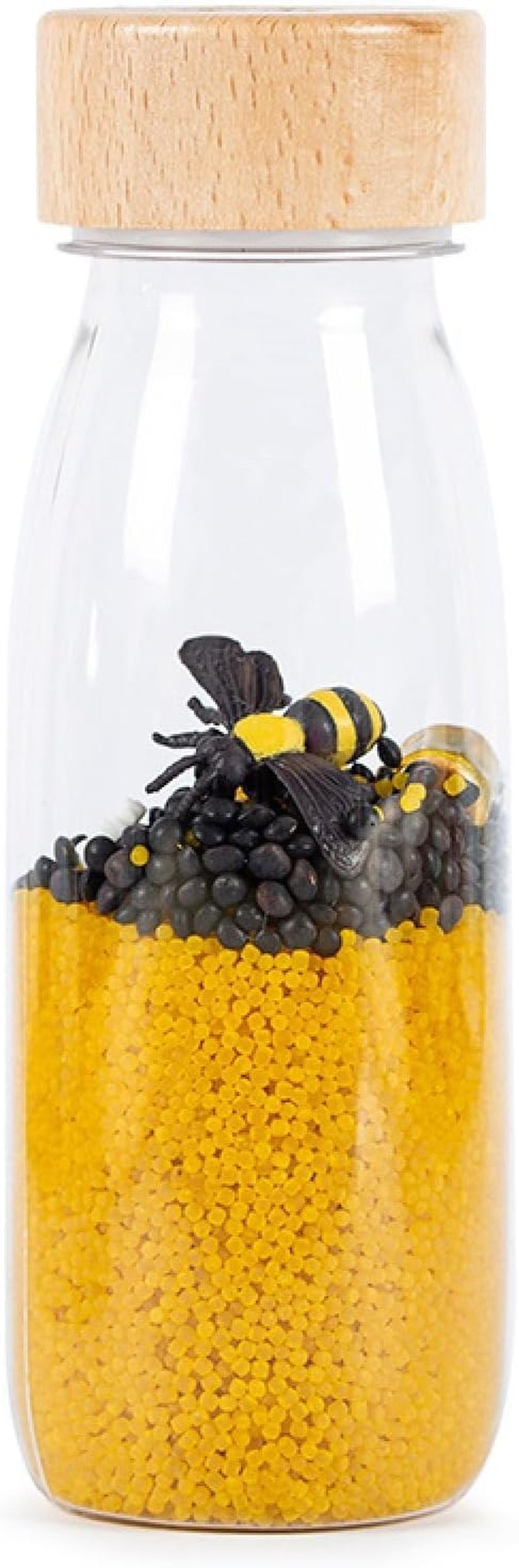 Blue Tang Sound Bottle Baby Toys Naty Shop Bees