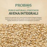Cornflakes bio leggeri da 500g per confezione