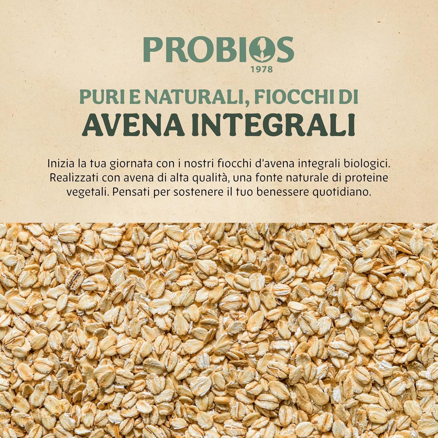 Cornflakes bio leggeri da 500g per confezione