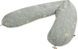 Julius Zöllner Cuscino da allattamento biologico 190 cm, imbottitura 42 litri Microsfere Eps, made in Germany Accessori Alimentazione e Allattamento Bebe Naty Shop Wildflower