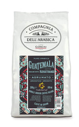 Caffè Corsini - Kaffeebohnen 3x250g Compagnia Dell'Arabica Set Guatemala/Äthiopien/El Salvador, Einzelner Ursprung, totale 750g