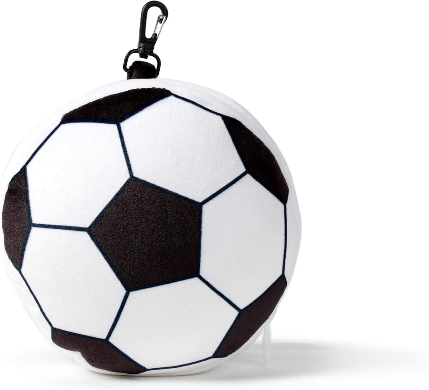 Cuscino da viaggio con maschera Relaxeazzz - Calcio Cuscini da viaggio Naty Shop