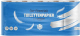 By Amazon Carta igienica, 3 strati, 10 rotoli (10 rotoli, confezione da 1) 200 fogli per rotolo, certificata Fsc
