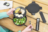 Brabantia - Set 3 Posate Make & Take Kitchen Naty Shop