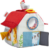 HABA 306383 - Fattoria dei cubi gioco, giocattolo multifunzionale da 6 mesi Baby Toys Naty Shop Titolo predefinito