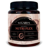 VEGAIROA - Nutri Plex Mask - Terapia intensiva - Cura idratante profonda - Effetto protezione crespo - Per capelli secchi - Prodotto professionale per lo styling vegano - Maschera per capelli Naty Shop da 1000 g Titolo predefinito