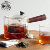 Yunnan Tuocha Zouji - Tè verde biologico con kumquat - Vitamina C - 100 bustine di tè - 200 g - Qualità Yunnan garantita