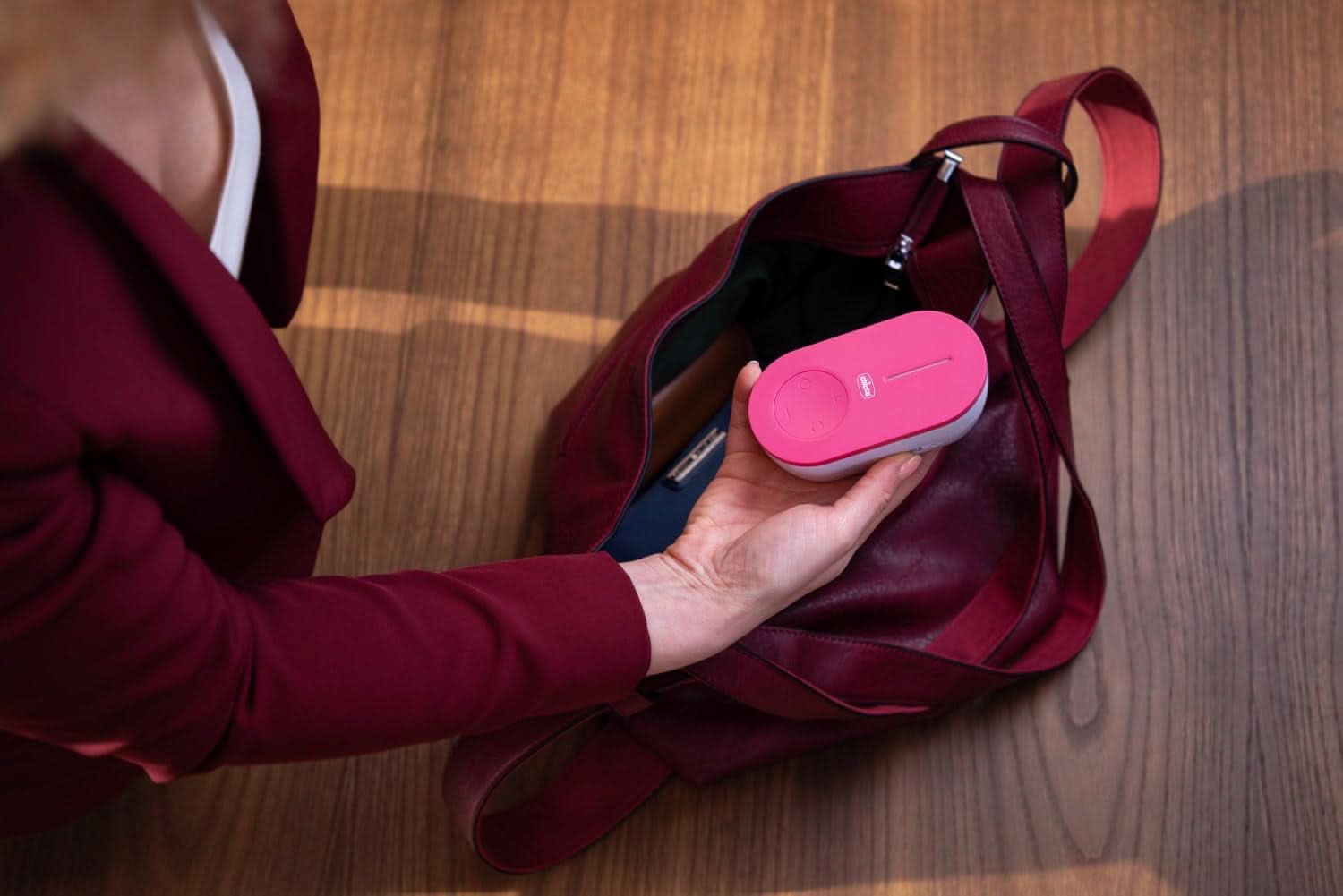 Chicco, tiralatte elettrico portatile, 5 livelli di intensità, 150 ml Accessori Alimentazione e Allattamento Bebe Naty Shop