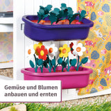 BABY Born Casa delle bambole, Casa del fine settimana con funzione luce e suono, pannelli laterali apribili, lavello, griglia e tanti accessori, 832752, Zapf Creation
