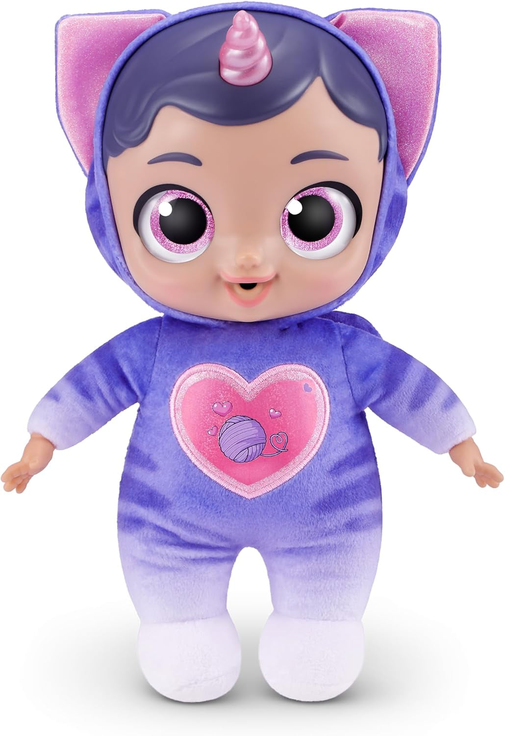 Babycorns Serie 1 di ZURU Magical Cat (Mac) Bambola con accessori Unboxing Giocattolo a sorpresa per bambine