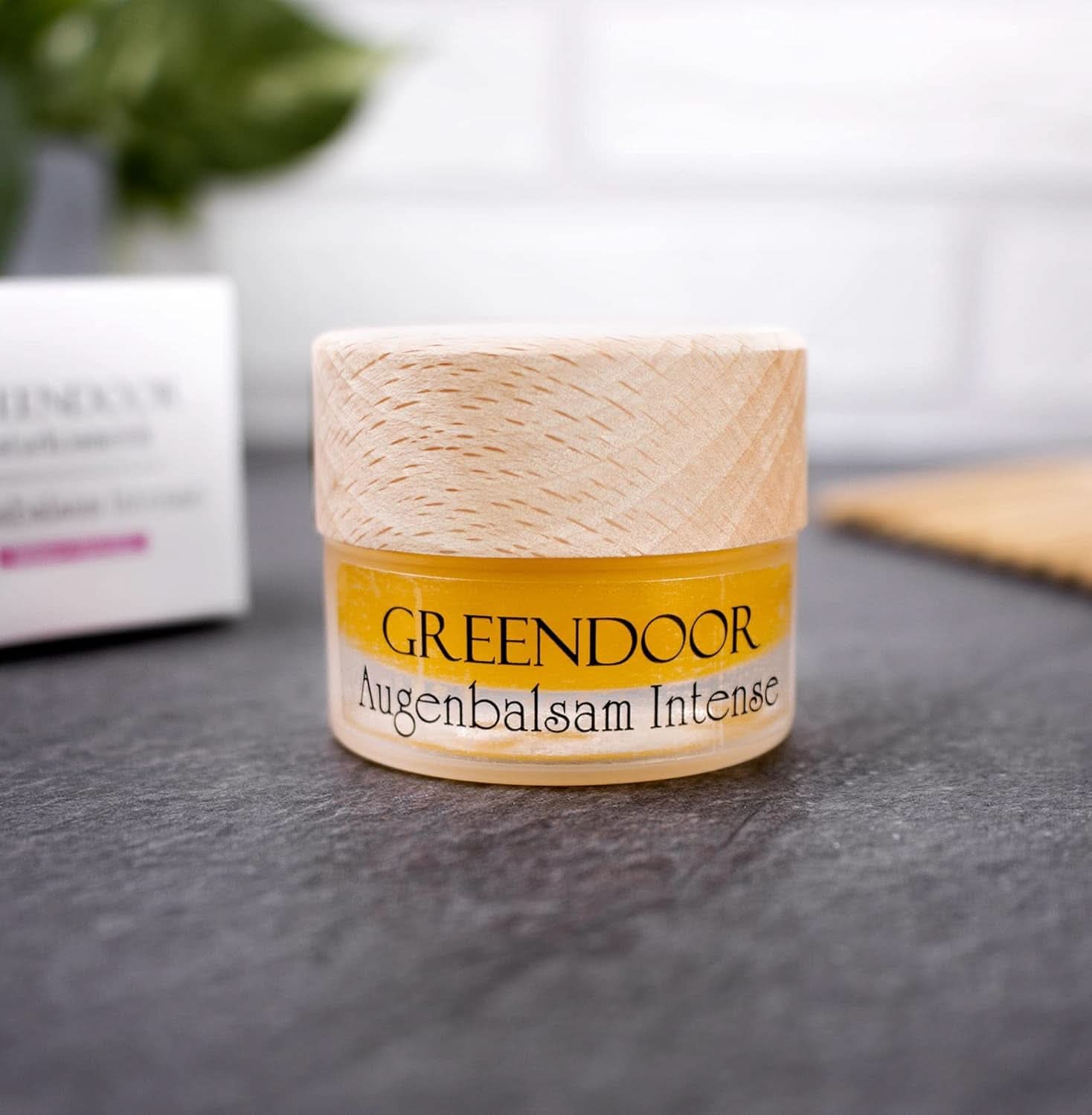 GREENDOOR Balsamo Occhi Intenso 15ml Cosmetica e Bellezza Naty Shop