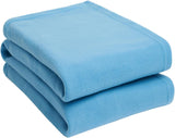 DREAMSCENE coperta, copriletto, fucsia Letti e coperte Besuche den DREAMSCENE-Store Blu oceano 120 X 150 cm