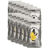 Caffè in grani Gorilla Espresso Bar Crema - 12 confezioni da 1000g ciascuna