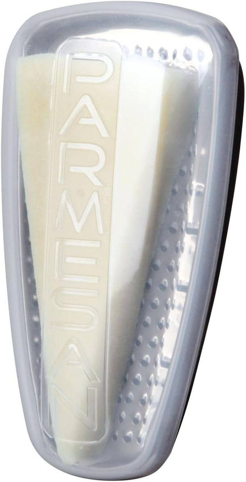 FACKELMANN Food&More 45463, Grattugia per parmigiano in acciaio inox con scatola salvafreschezza Pelapatate Naty Shop