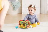 Vtech 80-528204 Peluche cubo 1-2-3 per bambini Jucarii Bebe Naty Shop