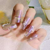 Ciondoli per unghie con fiori 3D, 12 griglie con fiori in resina acrilica e pietre per unghie con perline in oro e argento, fiori per unghie in gel, decorazioni floreali per unghie per donne e ragazze, accessori per manicure fai da te