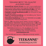 Teekanne Premium Fruit Selection, confezione da 5 (5 x 20 bustine di tè), 5 x 60 g