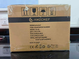 Frullatore AMZCHEF, 8 menu intelligenti e 10 velocità, touch screen LCD Kitchen Naty Shop