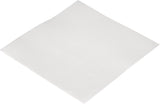 - Tovaglioli di carta Tex Touch - Nero - Tovaglioli certificati Fsc® - Riciclabile e Biodegradabile - Set 40 tovaglioli neri grandi 38 X 38 Cm