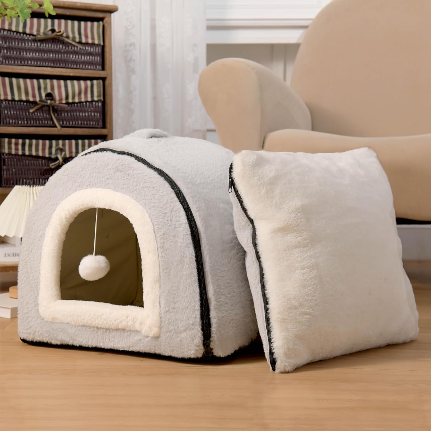 Coperte e Arredi, Animali Domestici, Grotte e Casette, Gatti, Letti per gatti, Gatti - Letti, materassi