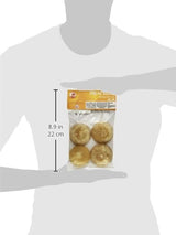 Palmzucker, Scheiben (1 X 200 G) Dolcificanti Naty Shop