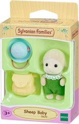 Sylvanian Families 5620 Sheep Baby - Figure per casa delle bambole Naty Shop Dolls