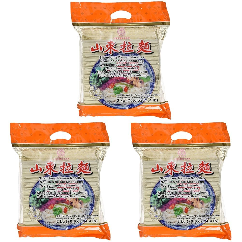 Tagliatelle di grano (Shandong), 1 confezione (1 x 2 kg)
