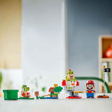 LEGO Super Mario Adventure con Mario interattivo, set carretto del clown junior, Yoshi giocattolo, regalo Nintendo per ragazzi, ragazze e giocatori dai 6 anni in su 71439 Set da costruzione Acquista dal negozio LEGO