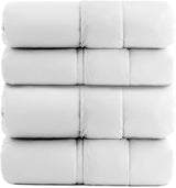 Trapunta Prestige 4 stagioni Made in Italy, bianca, 150 X 200 cm Trapunte e Trapunte Naty Shop